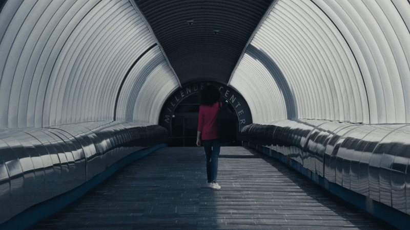 Jane's in the Freezer - Short Film