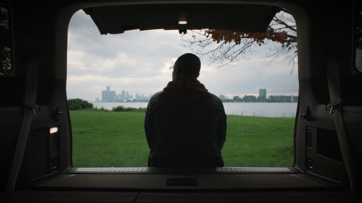 Lincoln x Karriem Riggins - Man with Machine