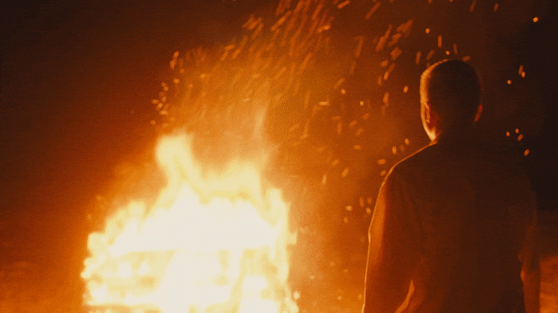 Me Gustan Todas' Music Video