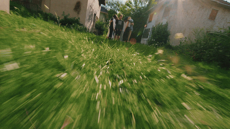 Why Me - Zach Thompson