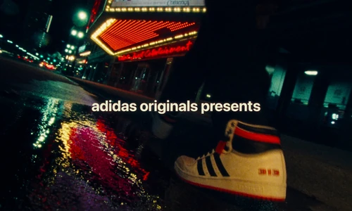 Adidas x Snipes — 2